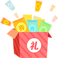 长沙家博会-尊享签到礼